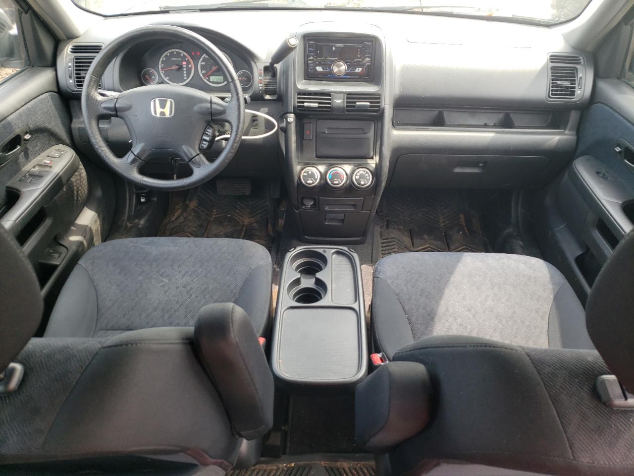 SHSRD78576U405392 2006 Honda Cr-V Lx