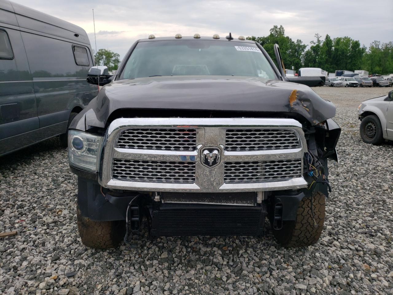 3C6UR5FL3EG263390 2014 Ram 2500 Laramie