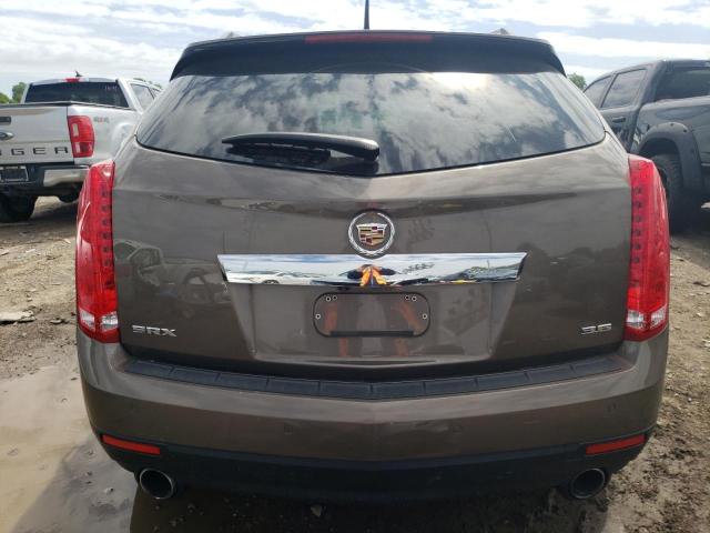 2014 Cadillac Srx Luxury Collection VIN: 3GYFNBE38ES549563 Lot: 56814014