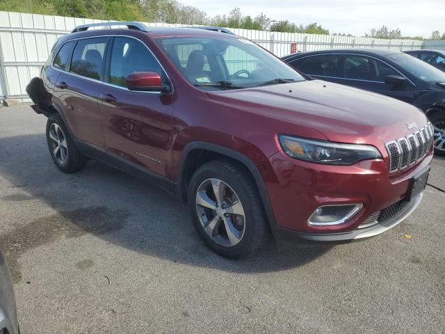 2019 Jeep Cherokee Limited VIN: 1C4PJMDXXKD459252 Lot: 54316634