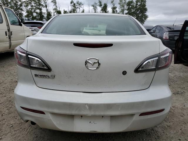 VIN JM1BL1TG4D1705284 2013 Mazda 3, I no.6