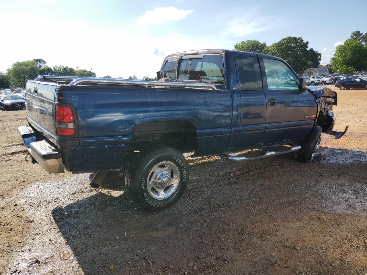 3B7KF23632M274067 2002 Dodge Ram 2500