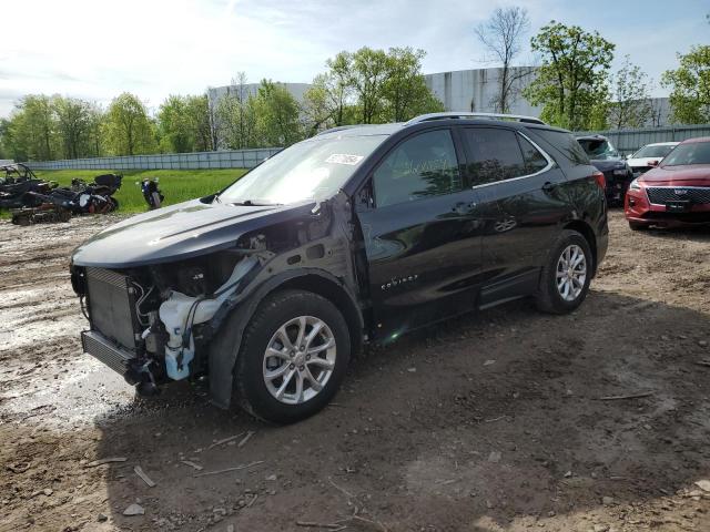 2020 Chevrolet Equinox Lt VIN: 2GNAXKEVXL6224623 Lot: 55171054