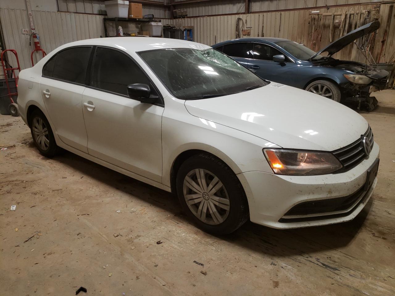 3VWLA7AJXFM333271 2015 Volkswagen Jetta Tdi