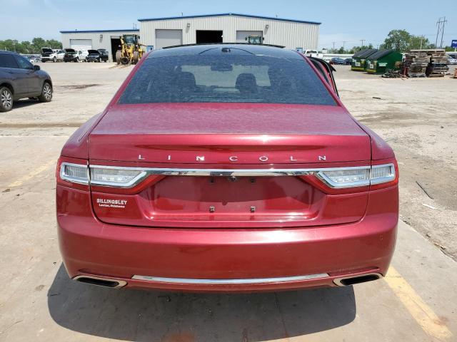 2017 Lincoln Continental Reserve VIN: 1LN6L9RP6H5637670 Lot: 54524184