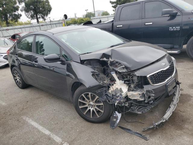 2018 Kia Forte Lx VIN: 3KPFL4A74JE249172 Lot: 55861754