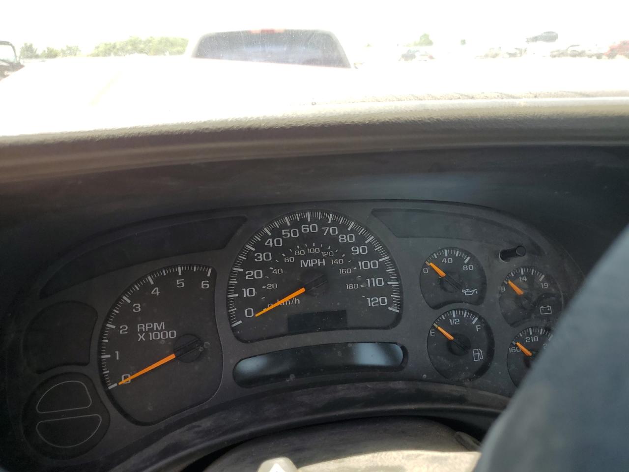 1GTEC14V43E309678 2003 GMC New Sierra C1500