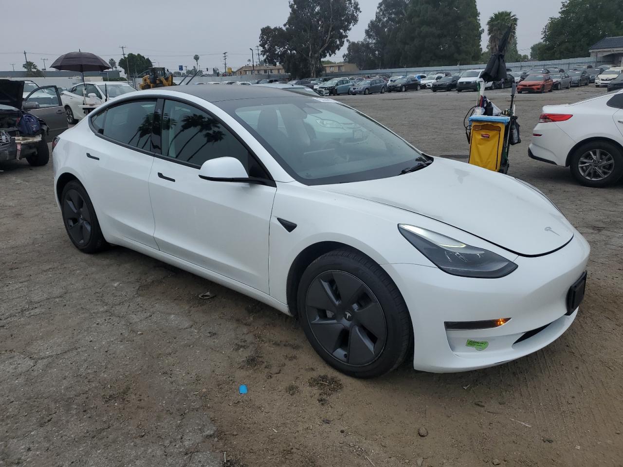 5YJ3E1EAXPF409205 2023 Tesla Model 3