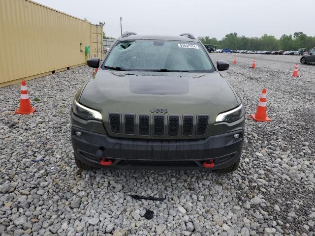 2019 Jeep Cherokee Trailhawk VIN: 1C4PJMBX4KD199806 Lot: 53632534