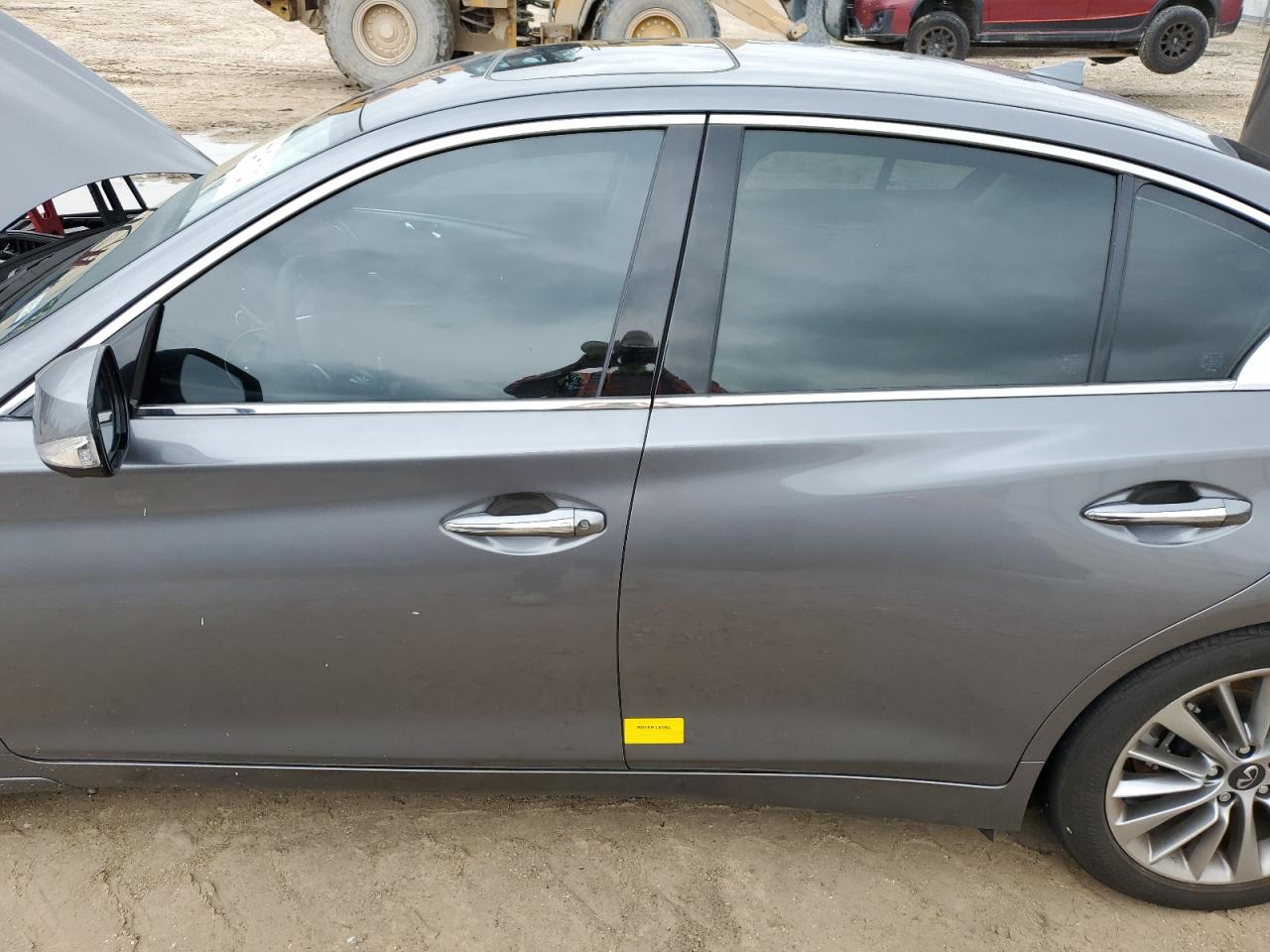 JN1EV7BR2NM340295 2022 Infiniti Q50 Luxe