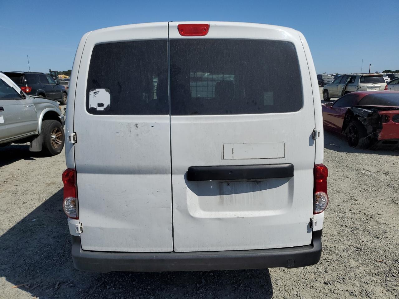 3N6CM0KN0KK700961 2019 Nissan Nv200 2.5S