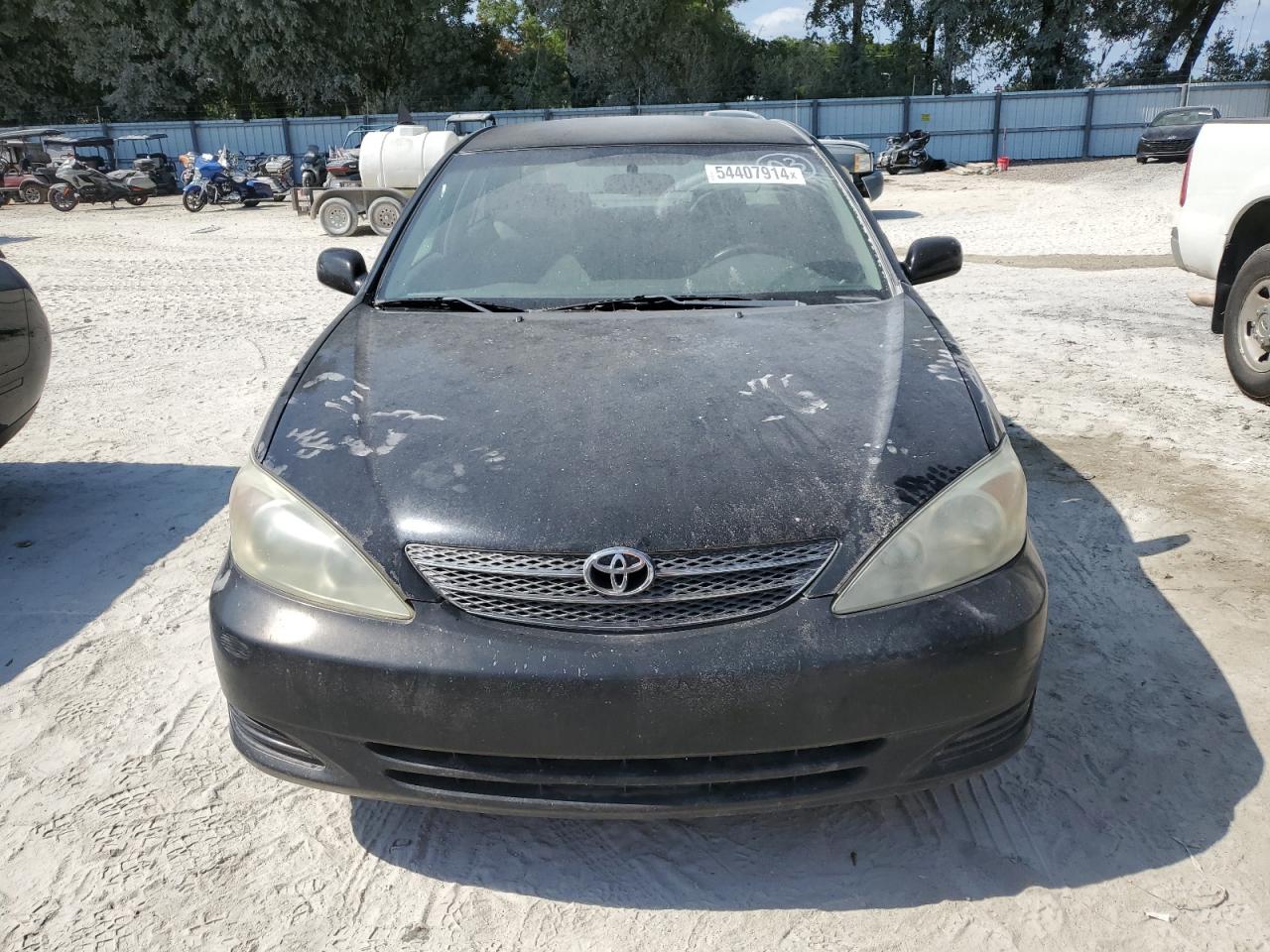 4T1BE32K53U156103 2003 Toyota Camry Le