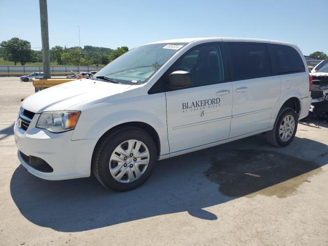 2016 Dodge Grand Caravan Se VIN: 2C4RDGBG2GR240729 Lot: 55850304