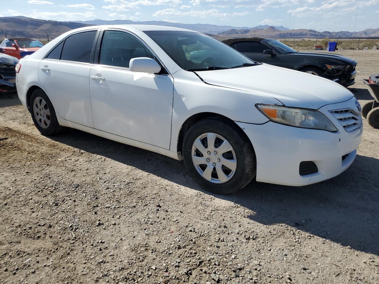 4T4BF3EK4BR097235 2011 Toyota Camry Base