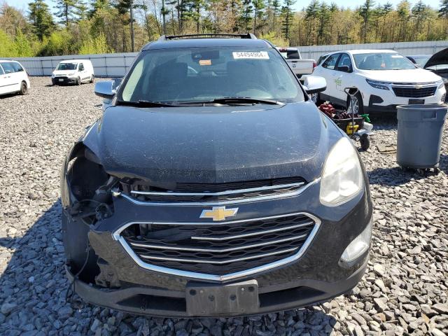 2017 Chevrolet Equinox Premier VIN: 2GNFLGE34H6255905 Lot: 54494964