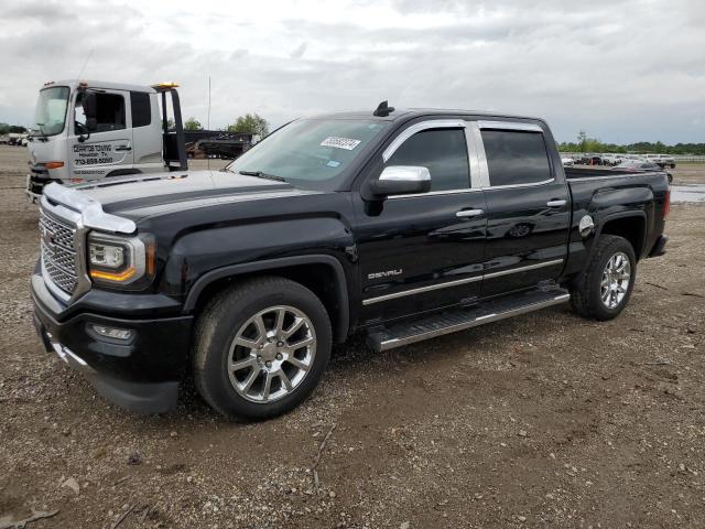 2017 GMC Sierra C1500 Denali VIN: 3GTP1PEC2HG511725 Lot: 53582374