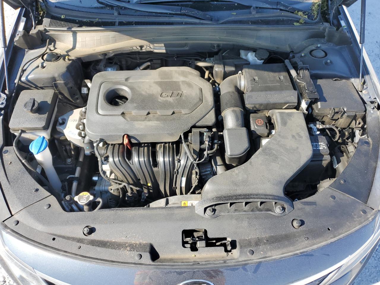 5XXGT4L33LG418784 2020 Kia Optima Lx