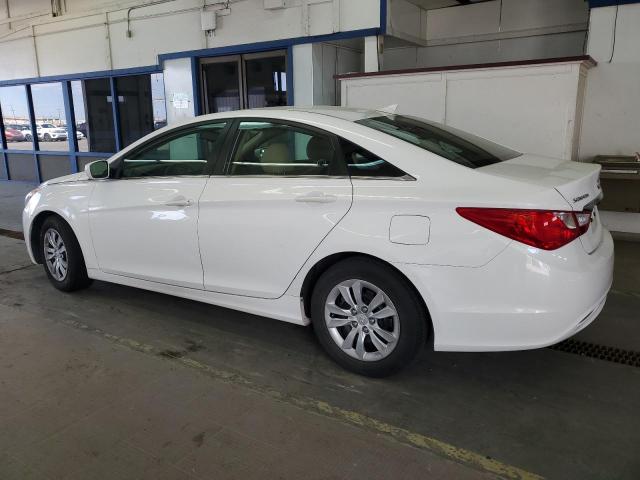 2012 Hyundai Sonata Gls VIN: 5NPEB4AC0CH461187 Lot: 54347364