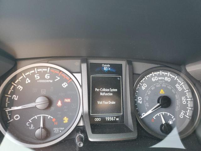 2023 Toyota Tacoma Double Cab VIN: 3TYCZ5AN9PT165745 Lot: 53855544