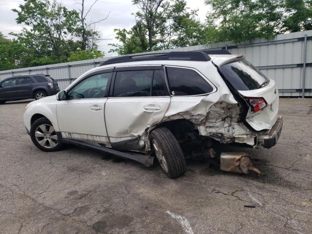 2012 Subaru Outback 2.5I Premium VIN: 4S4BRBCC1C3250118 Lot: 54957004