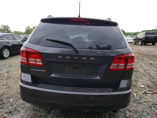 2018 Dodge Journey Se VIN: 3C4PDCAB1JT444738 Lot: 53919694