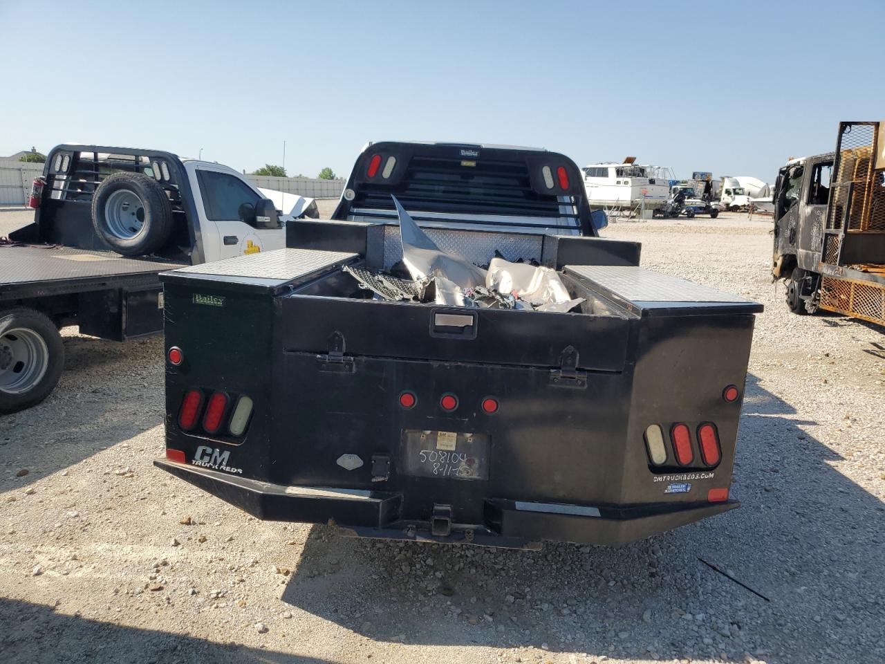 3C7WRTCL8GG112769 2016 Ram 3500