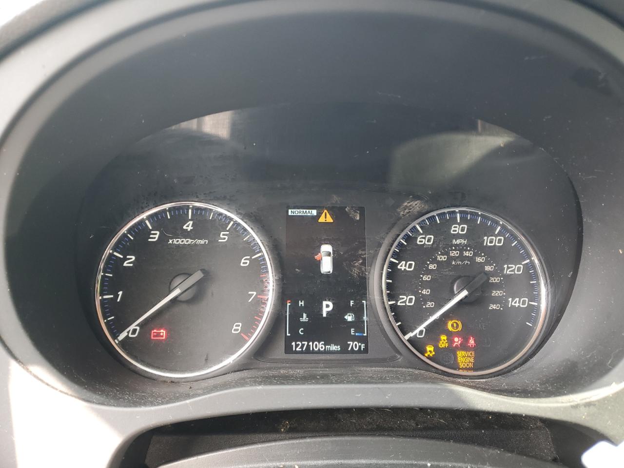 JA4AZ3A31KZ043940 2019 Mitsubishi Outlander Se