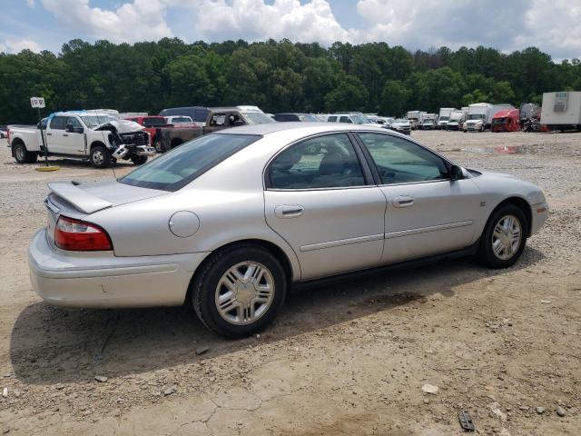 2005 Mercury Sable Ls Premium VIN: 1MEFM55S95A620142 Lot: 55365084