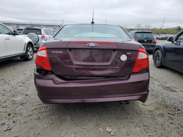 2011 Ford Fusion Se VIN: 3FAHP0HAXBR229113 Lot: 53296124