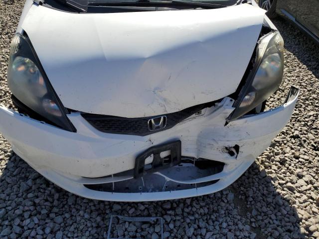 2009 Honda Fit VIN: JHMGE882X9S071890 Lot: 55037424