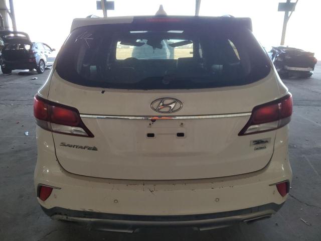 2017 Hyundai Santa Fe Se Ultimate VIN: KM8SR4HF4HU171168 Lot: 56950464