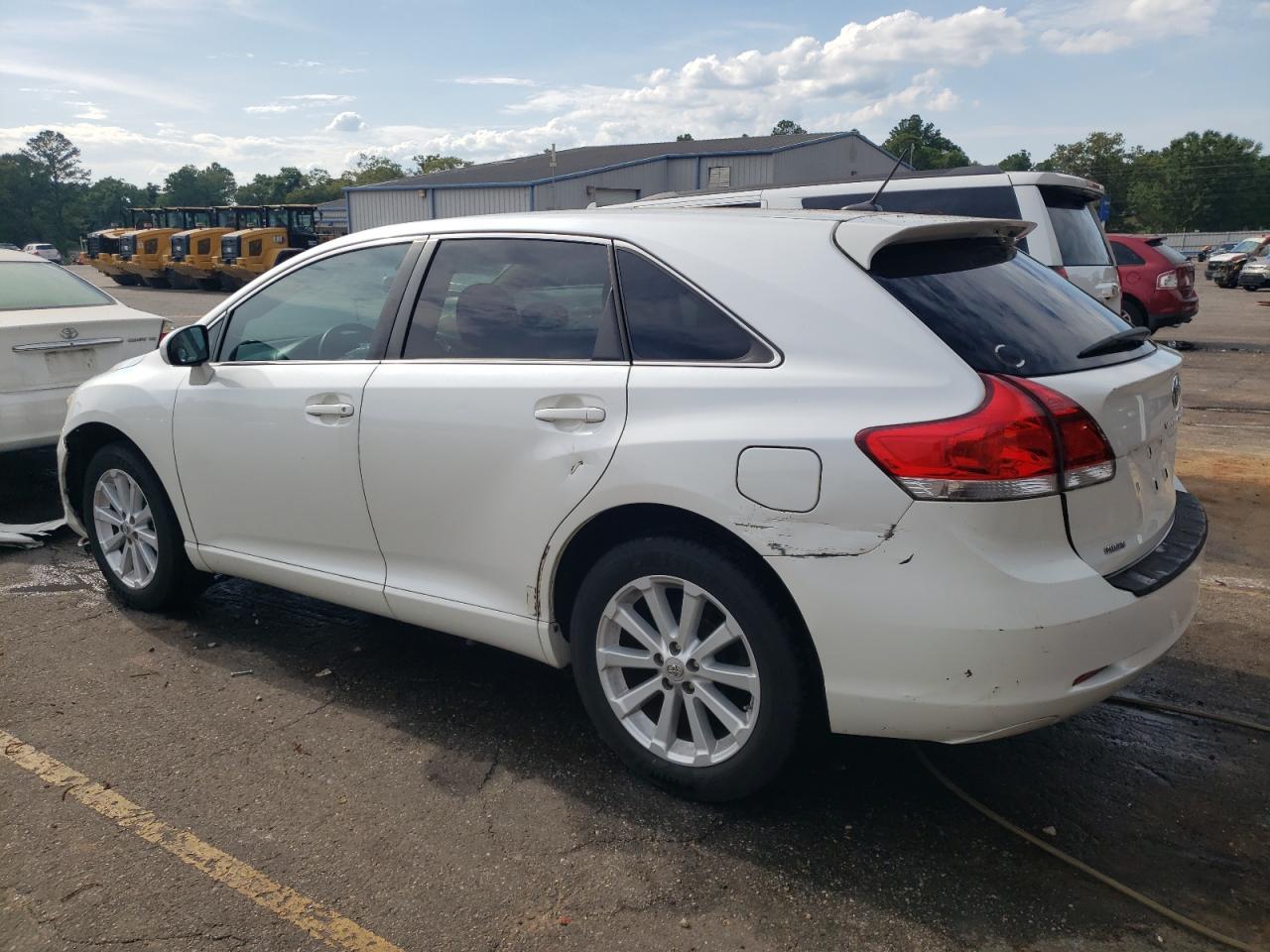 4T3ZA3BB9CU060881 2012 Toyota Venza Le