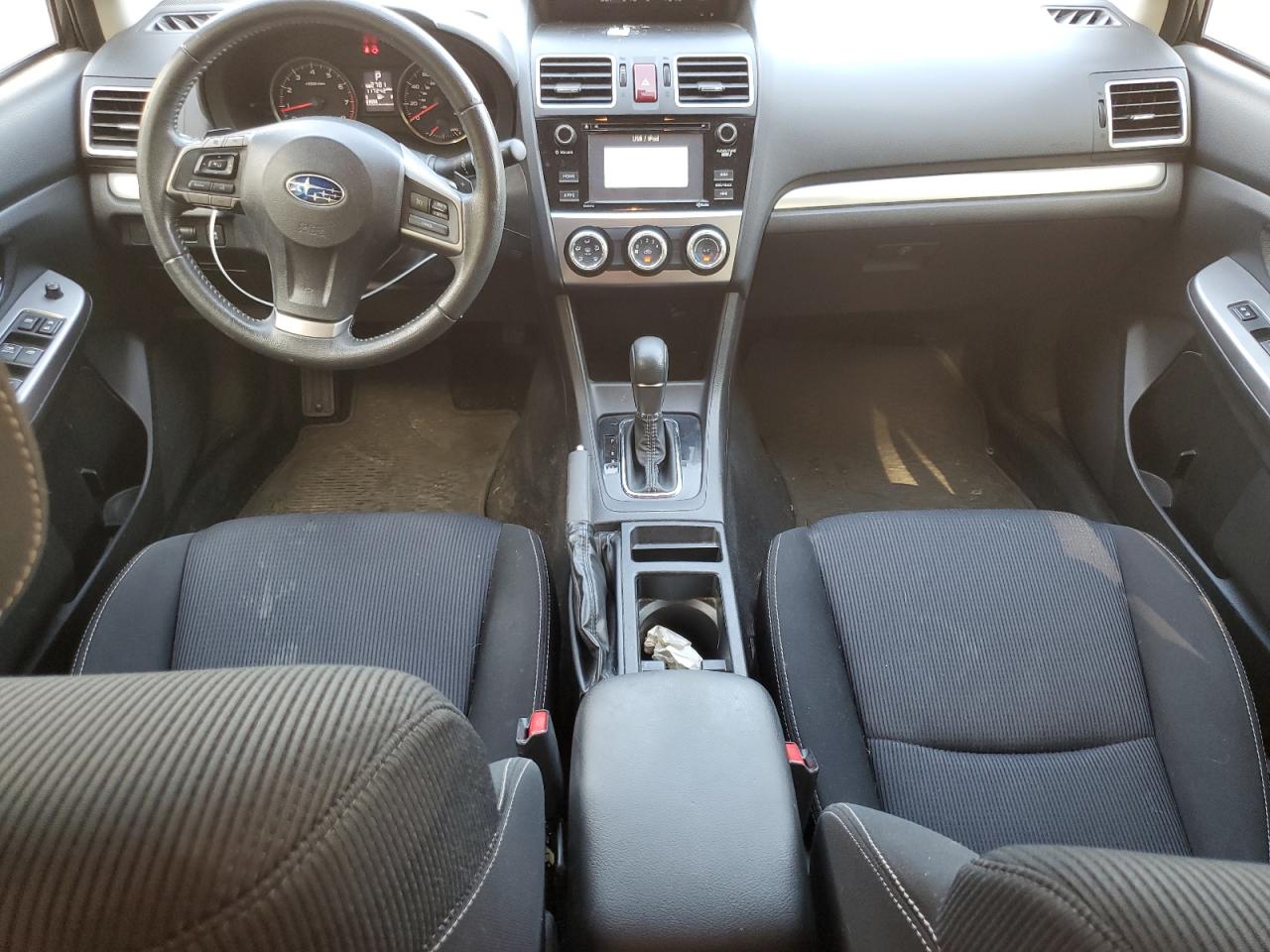 2015 Subaru Impreza Sport vin: JF1GPAU63F8200336