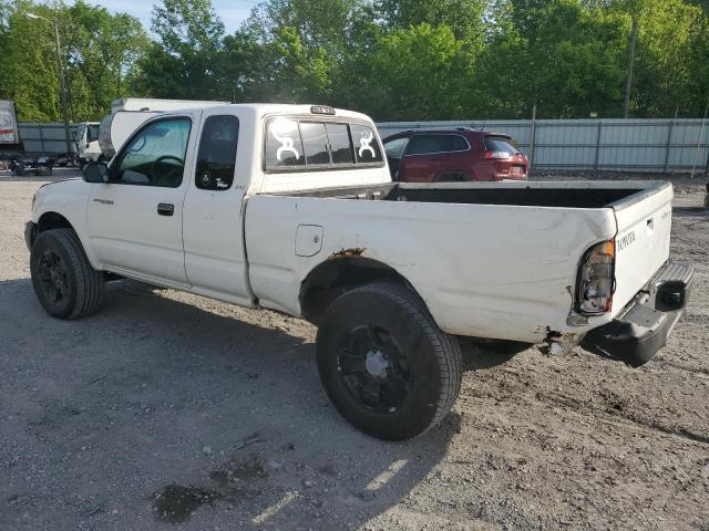 2000 Toyota Tacoma Xtracab VIN: 5TEWM72N9YZ713491 Lot: 54585684