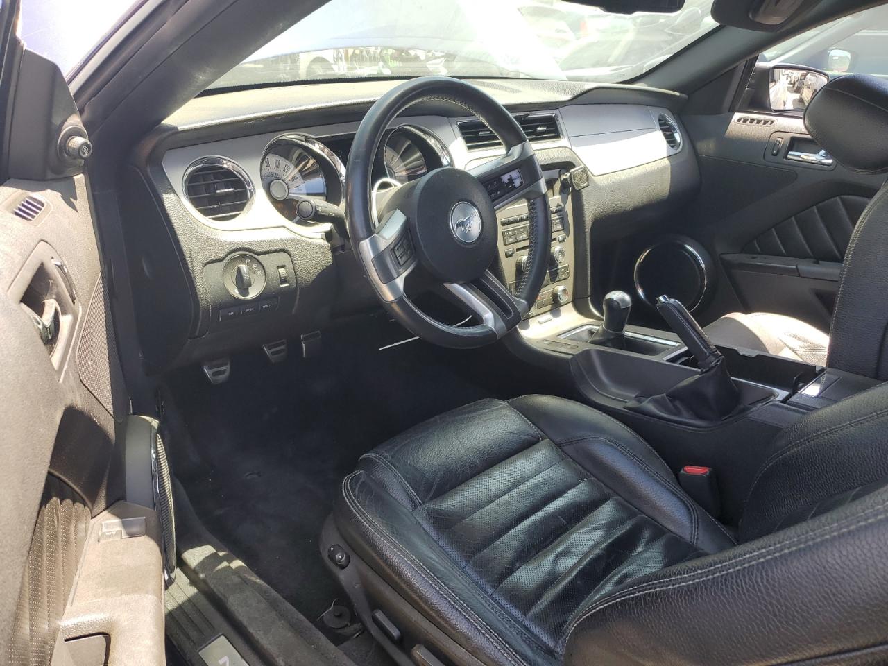 1ZVBP8CF3B5117660 2011 Ford Mustang Gt