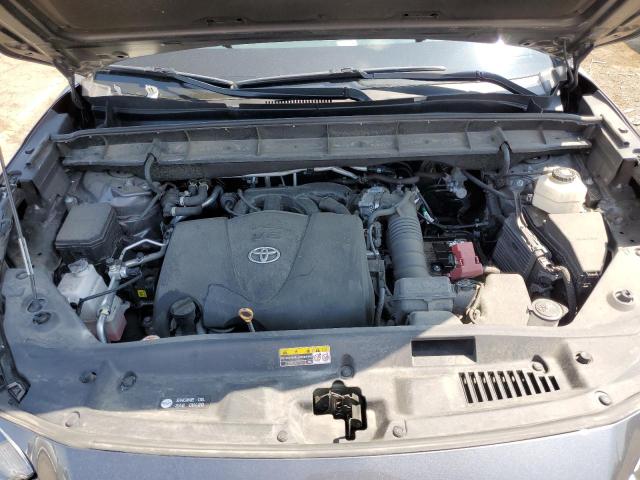 2022 Toyota Highlander L VIN: 5TDCZRBH6NS564721 Lot: 54468484