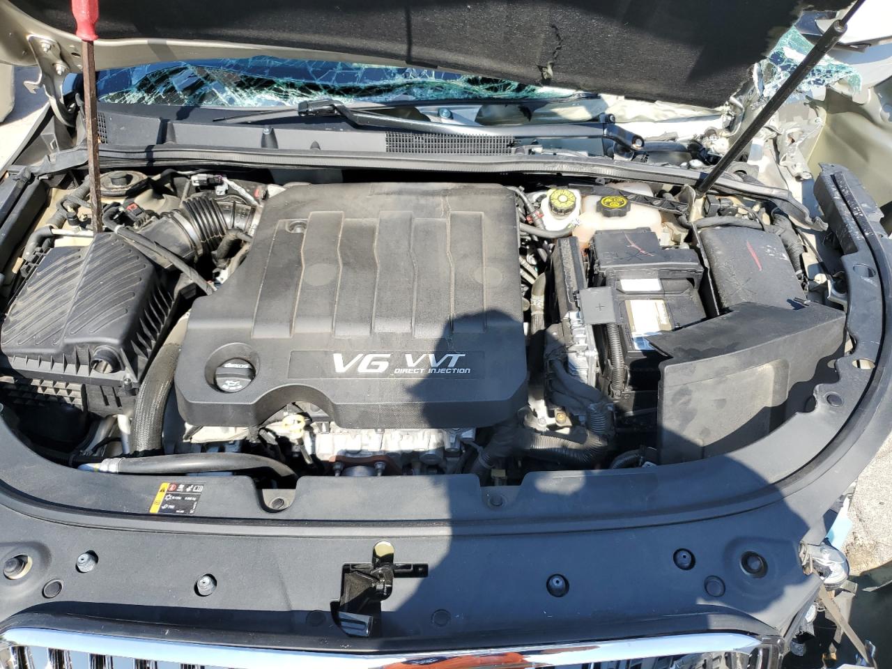 1G4GF5G31GF174978 2016 Buick Lacrosse Premium