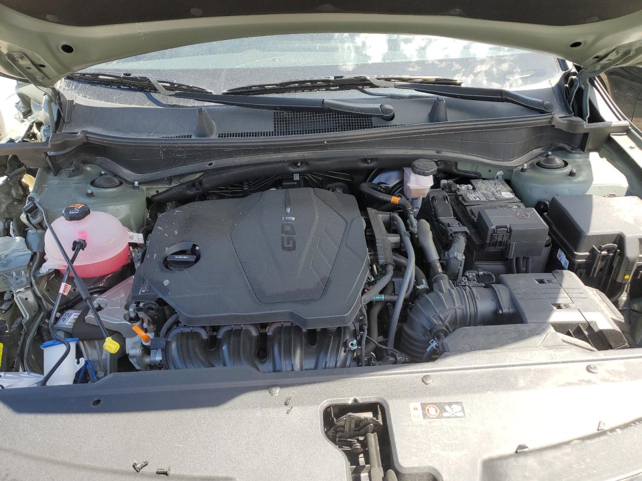 5XYK7CAF5PG008687 2023 Kia Sportage X-Pro