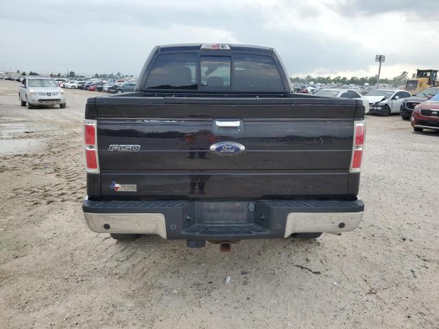 2013 Ford F150 Supercrew VIN: 1FTFW1ET9DKG24956 Lot: 51925894