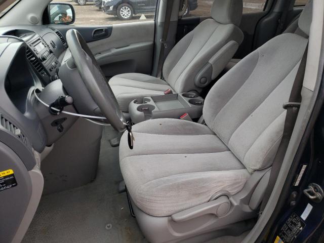 2007 Kia Sedona Ex VIN: KNDMB233576148276 Lot: 54070404