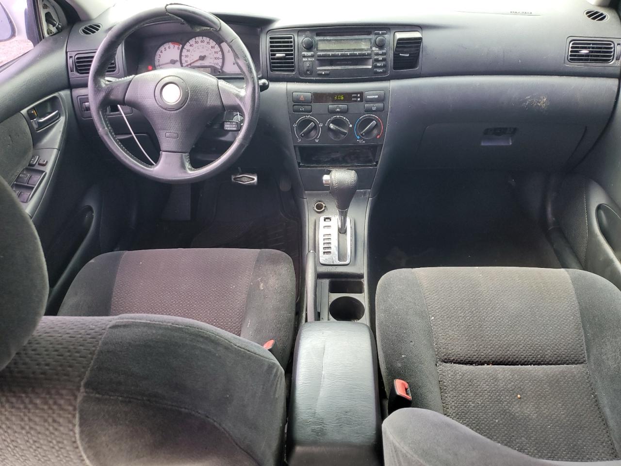 1NXBR32E54Z314679 2004 Toyota Corolla Ce