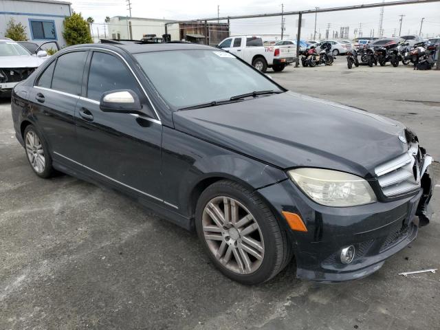 2009 Mercedes-Benz C 300 VIN: WDDGF54X19R059235 Lot: 54934254