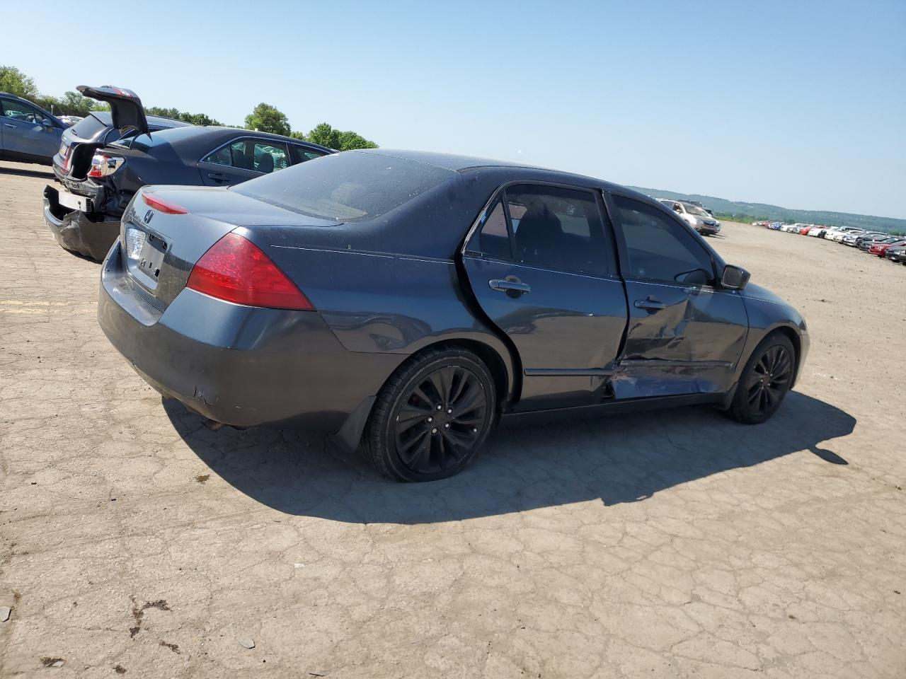 1HGCM56307A064352 2007 Honda Accord Se