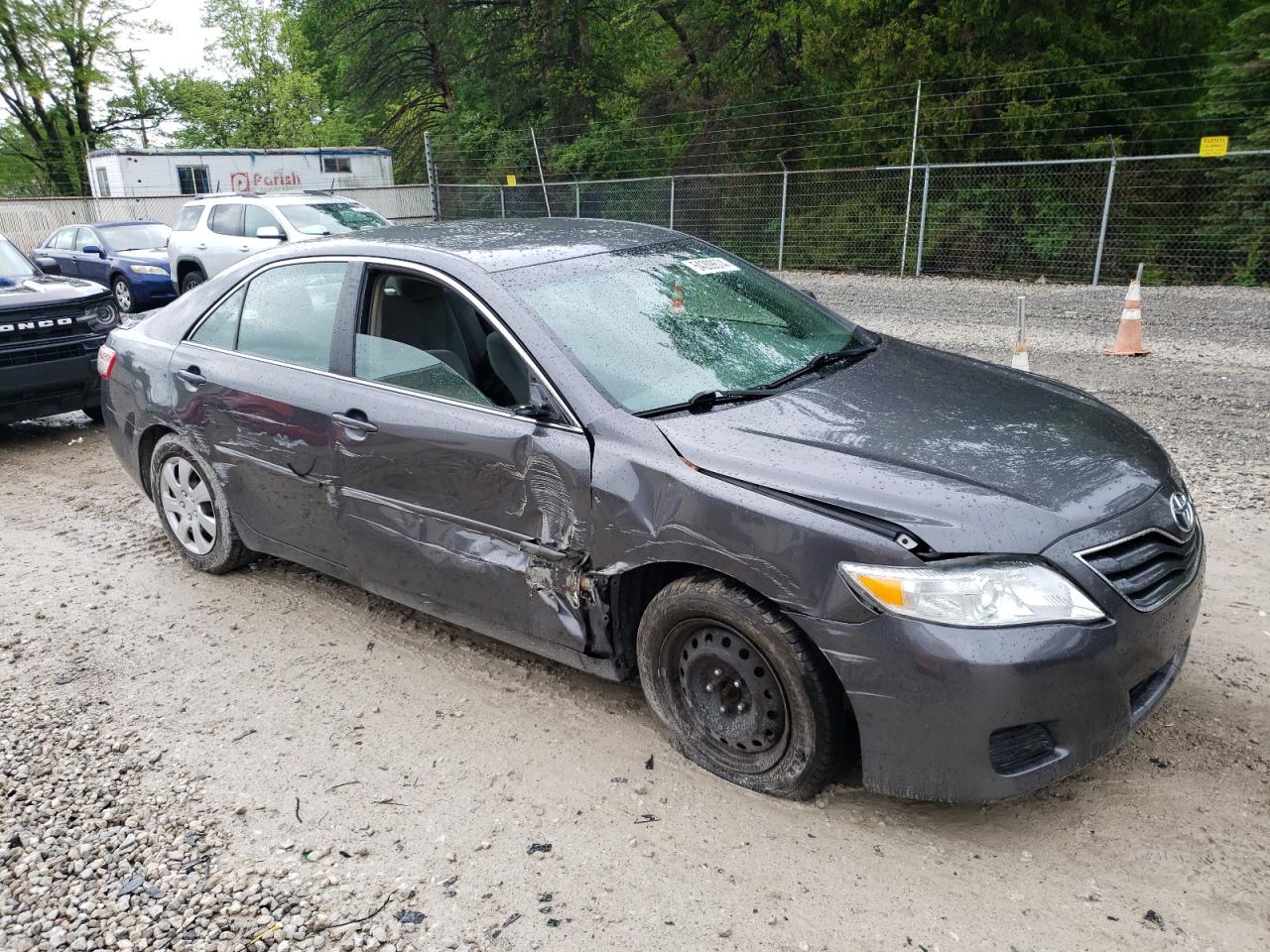 4T4BF3EK6BR217584 2011 Toyota Camry Base