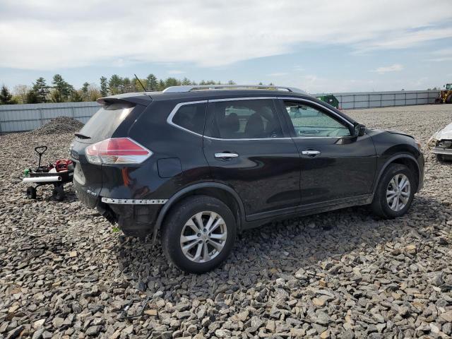 Vin: knmat2mv9gp642750, lot: 54037934, nissan rogue s 20163