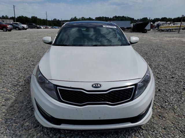 2013 Kia Optima Sx VIN: 5XXGR4A67DG116153 Lot: 56141504