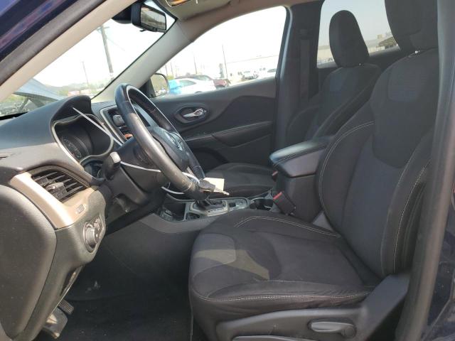 2015 Jeep Cherokee Latitude VIN: 1C4PJLCS6FW591337 Lot: 55865754