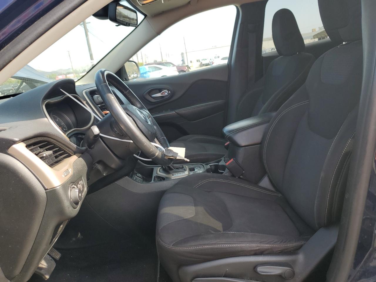 1C4PJLCS6FW591337 2015 Jeep Cherokee Latitude