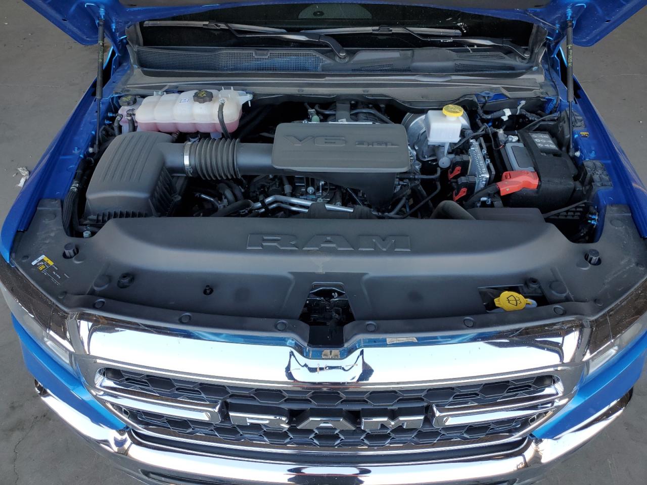 1C6RRFFG9PN703590 2023 Ram 1500 Big Horn/Lone Star