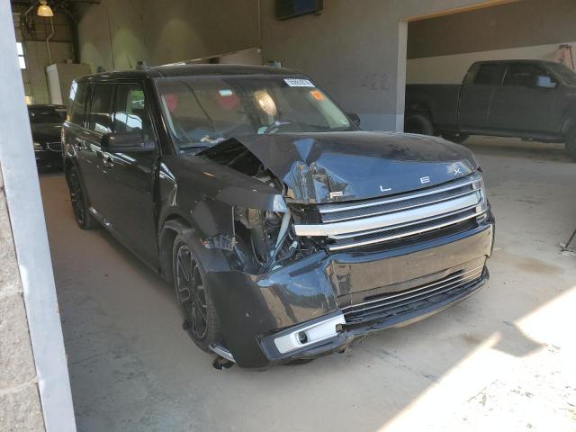 2013 Ford Flex Limited VIN: 2FMHK6DT8DBD25564 Lot: 55863814